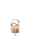 WOMEN'S SANDAL - ALBANO VANITY NUDE - AV7053 5