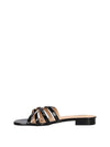 WOMEN'S PUMPS - ALBANO VANITY BLACK - AV7061 4