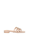 WOMAN'S SLIP-ON SHOE - ALBANO VANITY NUDE - AV7061 1