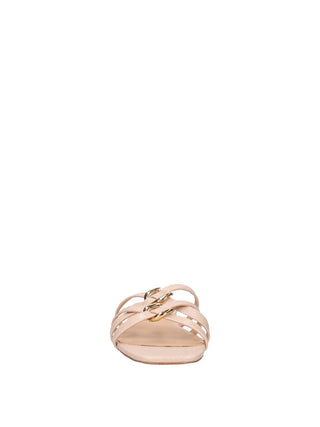 WOMAN'S SLIP-ON SHOE - ALBANO VANITY NUDE - AV7061 3