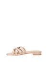 WOMAN'S SLIP-ON SHOE - ALBANO VANITY NUDE - AV7061 4