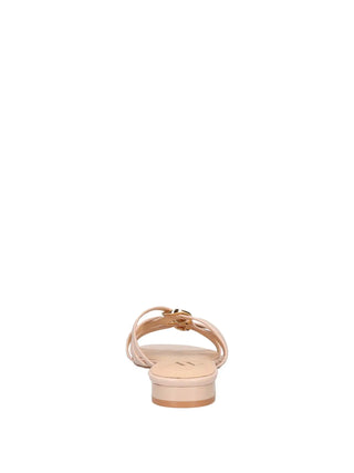 WOMAN'S SLIP-ON SHOE - ALBANO VANITY NUDE - AV7061 5