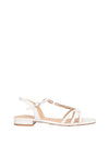 WOMEN'S SANDAL - ALBANO VANITY WHITE - AV7064 1