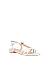 WOMEN'S SANDAL - ALBANO VANITY WHITE - AV7064 2