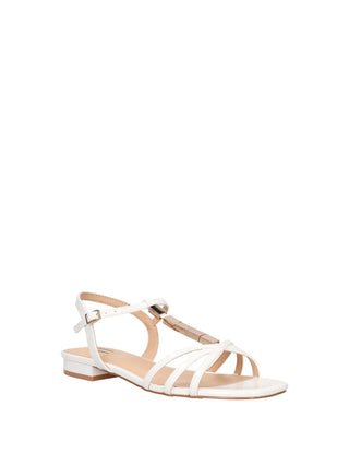 WOMEN'S SANDAL - ALBANO VANITY WHITE - AV7064 2