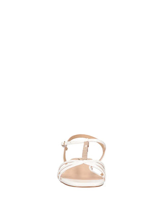 WOMEN'S SANDAL - ALBANO VANITY WHITE - AV7064 3