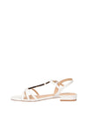 WOMEN'S SANDAL - ALBANO VANITY WHITE - AV7064 4