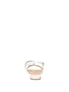 WOMEN'S SANDAL - ALBANO VANITY WHITE - AV7064 5