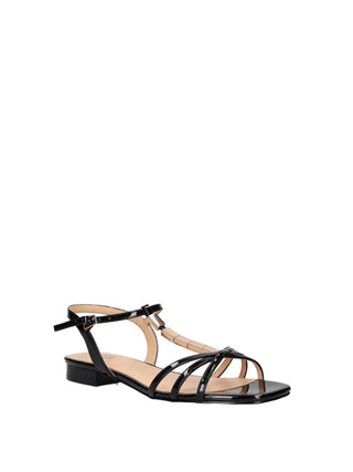 WOMEN'S SANDAL - ALBANO VANITY BLACK - AV7064 2