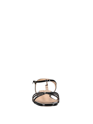 WOMEN'S SANDAL - ALBANO VANITY BLACK - AV7064 3