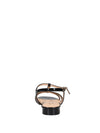 WOMEN'S SANDAL - ALBANO VANITY BLACK - AV7064 5