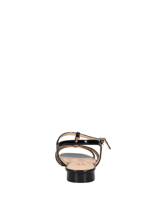 WOMEN'S SANDAL - ALBANO VANITY BLACK - AV7064 5