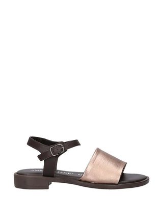 SANDALO DONNA - AMBER&JADE MARRONE - 222210