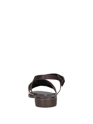 SANDALO DONNA - AMBER&JADE MARRONE - 222210 5