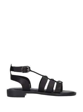 SANDALO DONNA - AMBER&JADE NERO - 222215 1