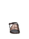 SANDALO DONNA - AMBER&JADE MARRONE - 222220 3