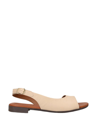 SANDALO DONNA - AMBER&JADE BEIGE - 225110