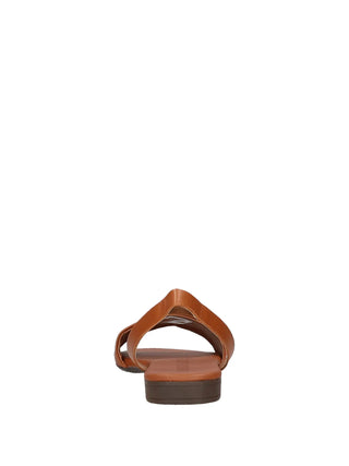 WOMEN'S SANDAL - AMBER&JADE LEATHER - 225265 5