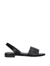 WOMEN'S SANDAL - AMBER&JADE BLACK - 225265 1