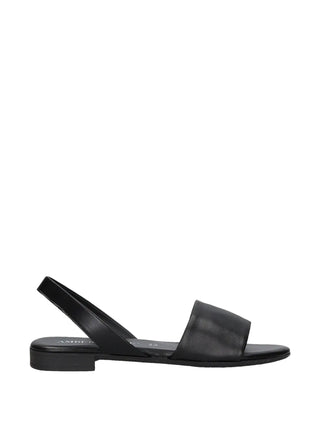 SANDALO DONNA - AMBER&JADE NERO - 225265