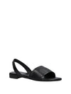 WOMEN'S SANDAL - AMBER&JADE BLACK - 225265 2