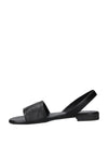 WOMEN'S SANDAL - AMBER&JADE BLACK - 225265 4