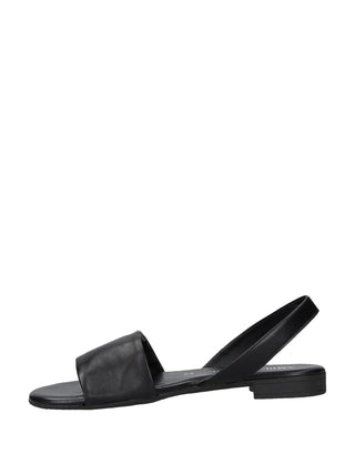 WOMEN'S SANDAL - AMBER&JADE BLACK - 225265 4
