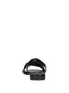 WOMEN'S SANDAL - AMBER&JADE BLACK - 225265 5