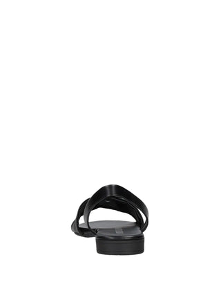 WOMEN'S SANDAL - AMBER&JADE BLACK - 225265 5