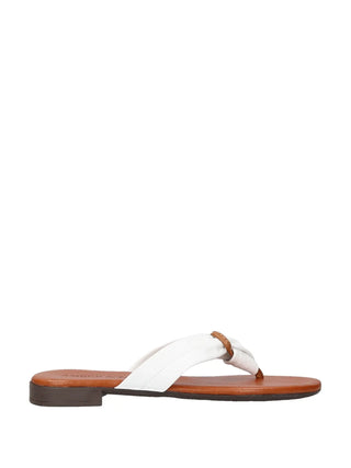 INFRADITO DONNA - AMBER&JADE BIANCO - 225420