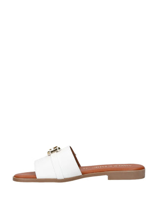 SCALZATO DONNA - AMBER&JADE BIANCO - 22K170 4