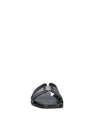 SCALZATO DONNA - AMBER&JADE NERO - 22K215 3