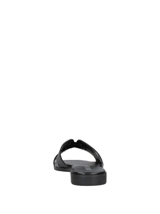 SCALZATO DONNA - AMBER&JADE NERO - 22K215 5