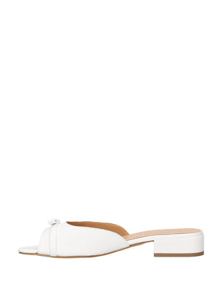 SCALZATO DONNA - AMBER&JADE BIANCO - 238200PC 4