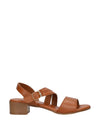 WOMEN'S SANDAL - AMBER&JADE LEATHER - 243050PC 1