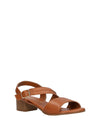 WOMEN'S SANDAL - AMBER&JADE LEATHER - 243050PC 2