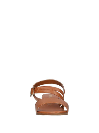 WOMEN'S SANDAL - AMBER&JADE LEATHER - 243050PC 3