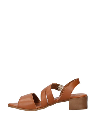 WOMEN'S SANDAL - AMBER&JADE LEATHER - 243050PC 4