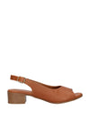 WOMEN'S SANDAL - AMBER&JADE LEATHER - 243065PC 1