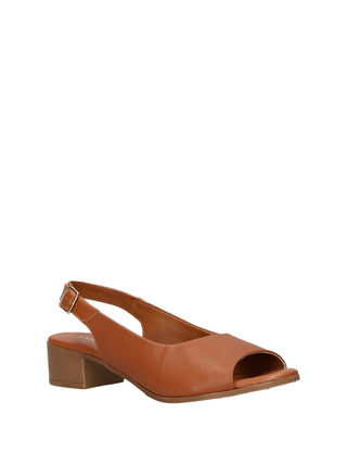 WOMEN'S SANDAL - AMBER&JADE LEATHER - 243065PC 2