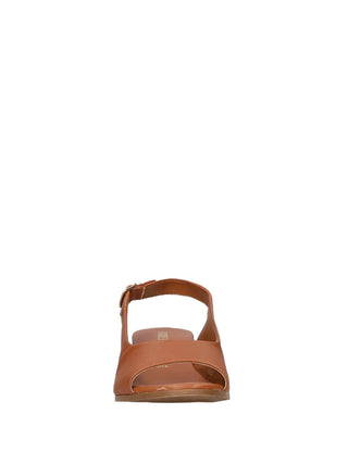 WOMEN'S SANDAL - AMBER&JADE LEATHER - 243065PC 3
