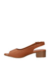 WOMEN'S SANDAL - AMBER&JADE LEATHER - 243065PC 4