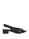 WOMEN'S SANDALS - AMBER&JADE BLACK - 243065PC 1