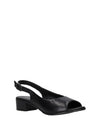 WOMEN'S SANDALS - AMBER&JADE BLACK - 243065PC 2