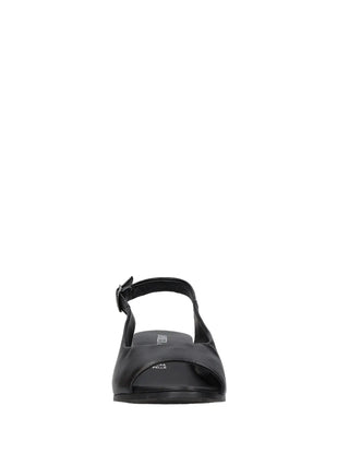 WOMEN'S SANDALS - AMBER&JADE BLACK - 243065PC 3