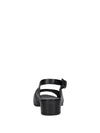 WOMEN'S SANDALS - AMBER&JADE BLACK - 243065PC 5