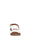 SANDALO DONNA - AMBER&JADE BIANCO - 243080PC 3