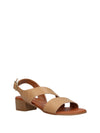 SANDALO DONNA - AMBER&JADE MARRONE - 243080PC 2