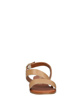 SANDALO DONNA - AMBER&JADE MARRONE - 243080PC 3