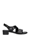 SANDALO DONNA - AMBER&JADE NERO - 243080PC 1